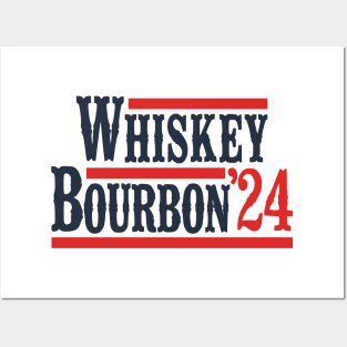 Whiskey Bourbon 2024 Posters and Art